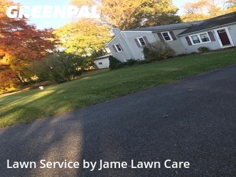 Lawn Cut nearby Woodbine, MD, 