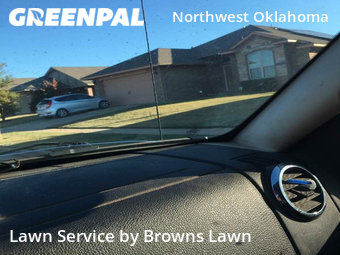Yard Mowing nearby Oklahoma City, OK, 