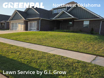 Lawn Service nearby Yukon, OK, 