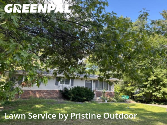 Yard Management in Commerce Charter Township, 48382, Yard Maintenance by Pristine Outdoor, work completed in Dec , 2025