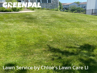 Grass Cut nearby Algonquin, IL, 