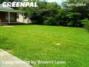 Lawn Mow nearby Oklahoma City, OK, 