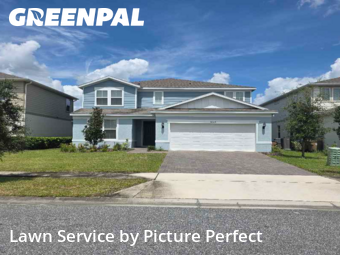 Lawn Mowing Service nearby St. Cloud, FL, 