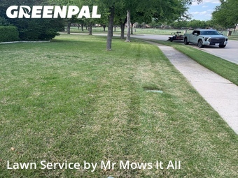Lawn Mowing Service nearby Mc Kinney, TX, 