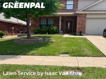 Lawn Mowing Service nearby Fort Worth, TX, 