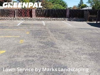 Grass Cut nearby Carmichael, CA, 