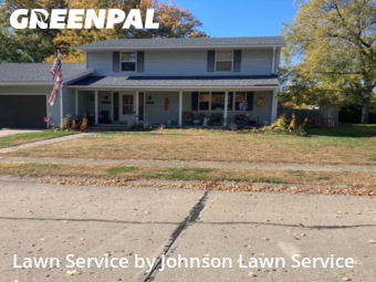 Yard Services in Lafayette, 47909, Property Maintenance by Johnson Lawn Service, work completed in Nov , 2025