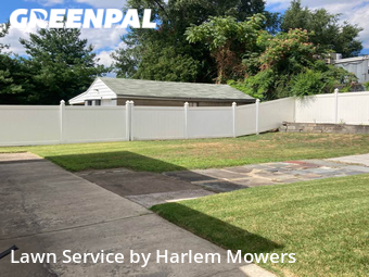 Landscape Design In Paterson,7502,Landscaping Installation by Harlem Mowers, work completed in Nov , 2025