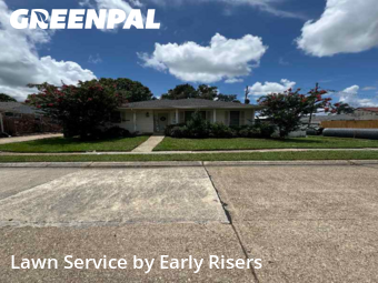 Lawn Care Service nearby Metairie, LA, 