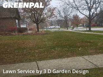 Lawn Mowing Service nearby Fox River Grove, IL, 