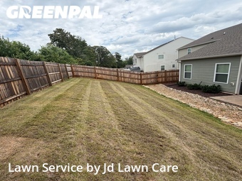 Landscaping Cleanup In Greensboro,27405,Landscaping Services by Jd Lawn Care , work completed in Jun , 2026