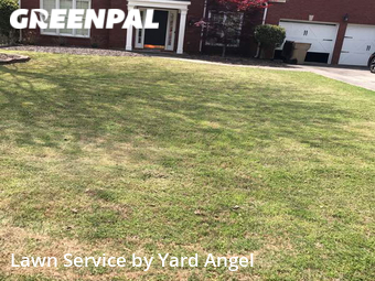 Yard Mowing nearby Cumming, GA, 