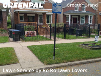 Lawn Cutting nearby Chicago, IL, 