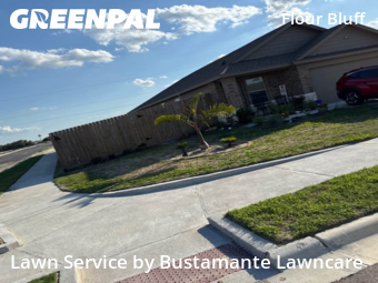 Lawn Cut nearby Flour Bluff, TX, 