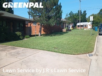 Lawn Mowing nearby Midwest City, OK, 