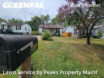 Lawn Mowing Service nearby Nashville, TN, 