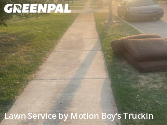 Lawn Cutting nearby Fort Worth, TX, 