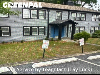 Lawn Maintenancein Marietta,30060,Lawn Mowing by Teaghlach (Tay Luck), work completed in Jun , 2026