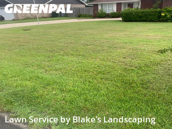 Grass Cut nearby Lynn Haven, FL, 