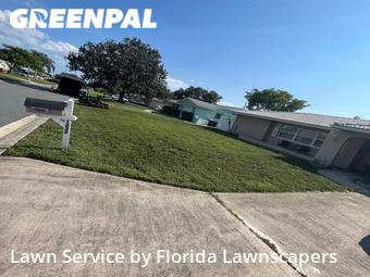 Lawn Care nearby Clearwater, FL, 