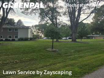 Lawn Cut nearby Rochester Hills, MI, 