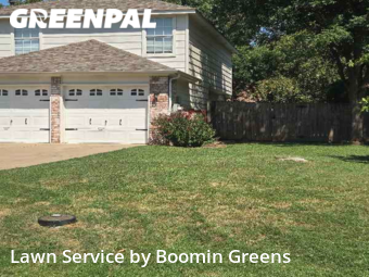 Lawn Care Service nearby Jenks, OK, 