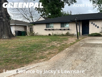 Lawn Care Service nearby Houston, TX, 