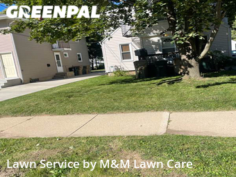 Lawn Cut nearby Madison, WI, 