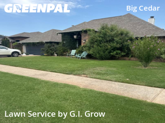 Lawn Mow nearby Oklahoma City, OK, 
