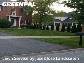 Lawn Mowing nearby Naperville, IL, 
