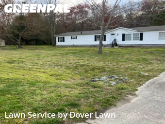 Lawn Mowing nearby Harrington, DE, 