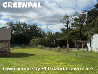 Yard Cuttingin Winter Park,32792,Lawn Mowing Service by F1 Orlando Lawn Care, work completed in Nov , 2025