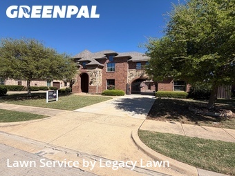 Grass Cut nearby Keller, TX, 