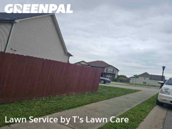 Yard Mowing nearby Clarksville, TN, 