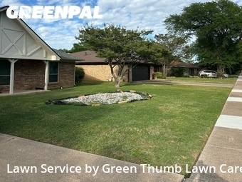Lawn Cutting nearby Euless, TX, 