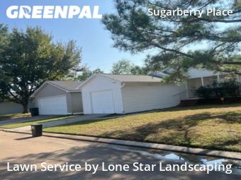 Lawn Mowing nearby Tomball, TX, 