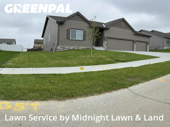 Yard Mowing nearby Bellevue, NE, 