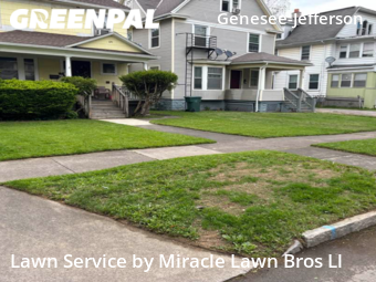 Grass Cut nearby Rochester, NY, 