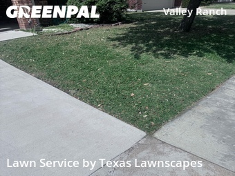 Landscaping In Irving,75063,Landscaping Installation by Texas Lawnscapes, work completed in Apr , 2026