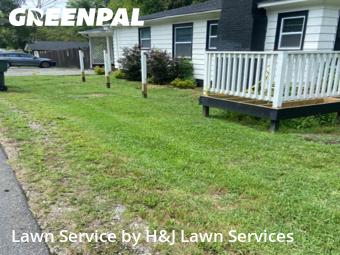 Lawn Cutting nearby Concord, NC, 