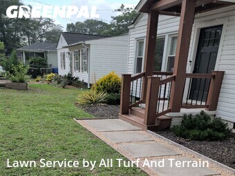 Yard Mowing nearby Greenville, SC, 
