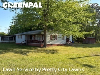 Grass Cut nearby Fayetteville, NC, 