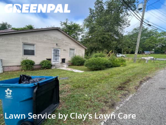 Lawn Cut nearby Anniston, AL, 