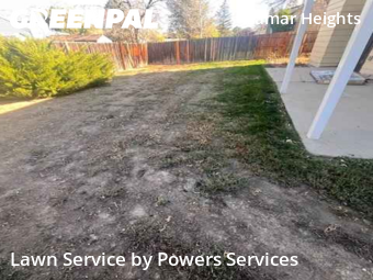 Lawn Services in Arvada, 80003, Yard Management by Powers Services, work completed in Nov , 2025