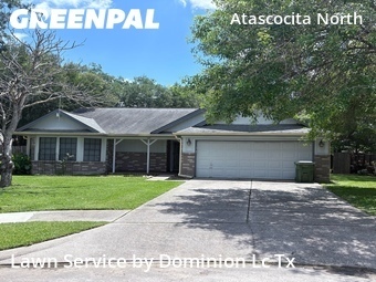 Lawn Cutin Humble,77346,Lawn Cut by Dominion Lc Tx, work completed in Jun , 2026