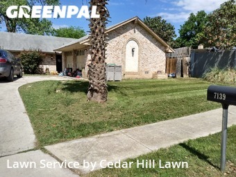 Lawn Mow nearby San Antonio, TX, 