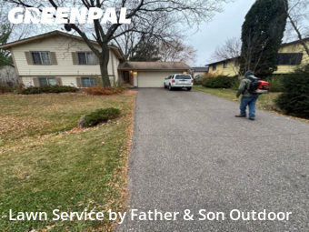 Yard Mowing nearby Vadnais Heights, MN, 