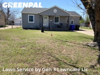 Lawn Cut nearby Norman, OK, 