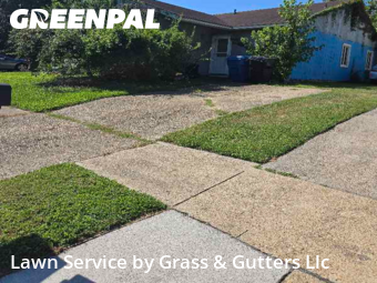 Lawn Care Service nearby Virginia Beach, VA, 