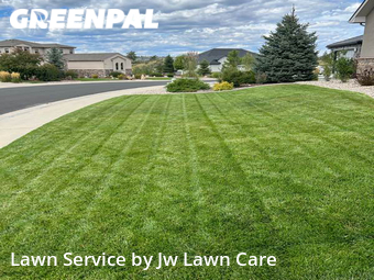 Lawn Cut nearby Castle Rock, CO, 
